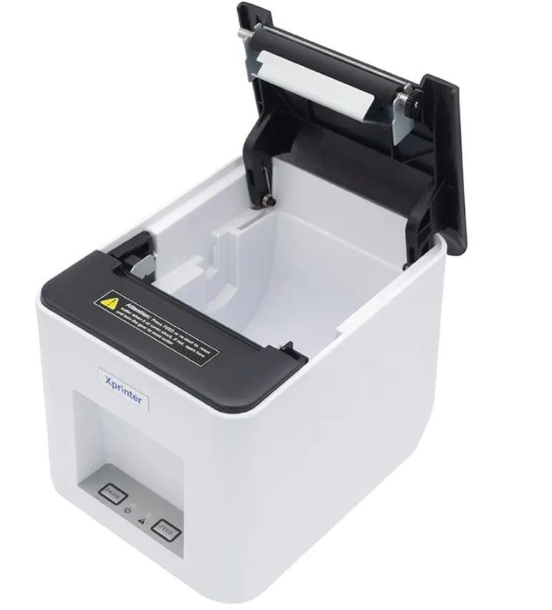 Принтер этикеток Xprinter XP-T361U USB Белый