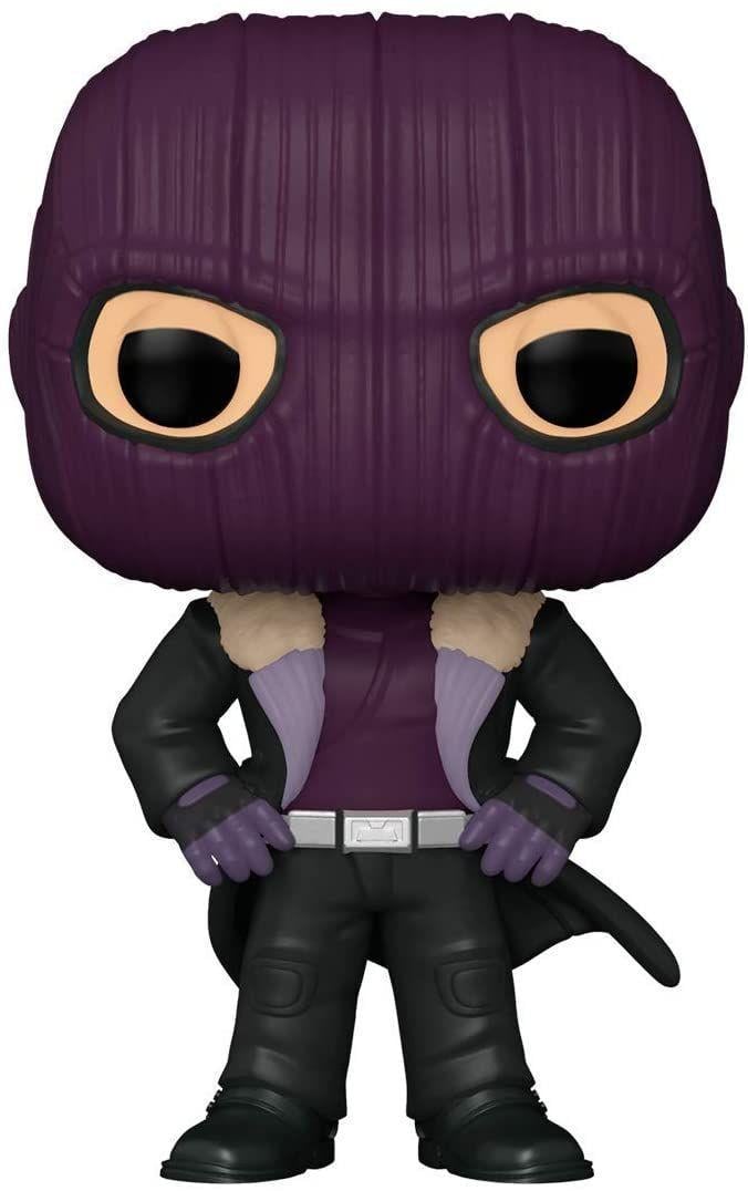 Фігурка Funko Pop Marvel Baron Zemo 10 см (M BZ 702)