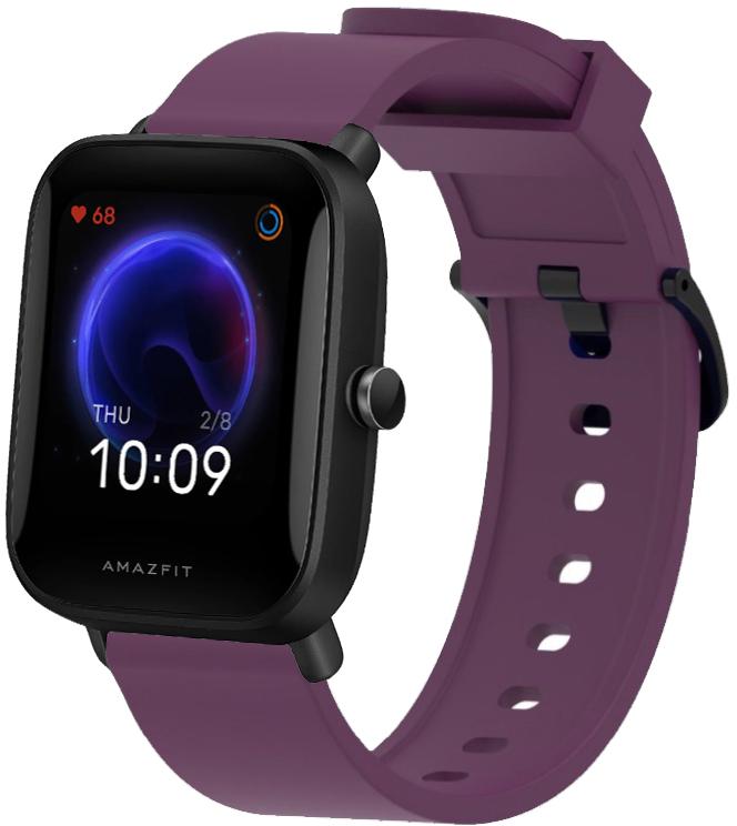 Ремешок Like для Amazfit Bip U Pro Violet (23411-2F)