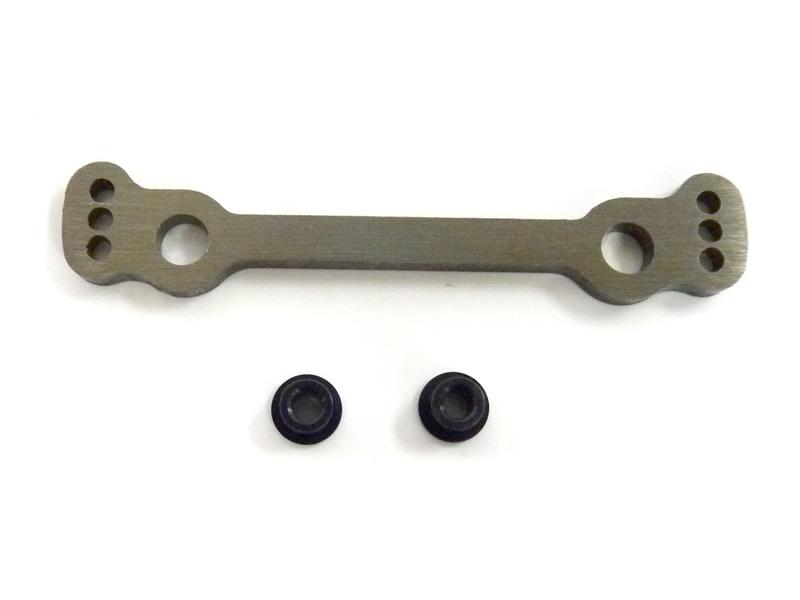 Запчастина для моделей Himoto Steering Plate 1P (35935)