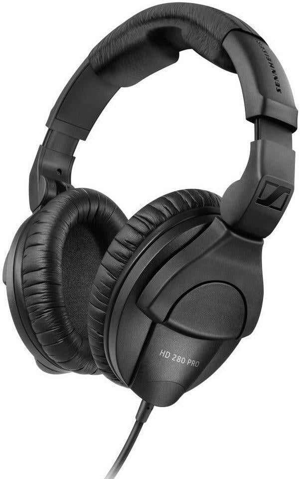 Наушники Sennheiser HD 280 PRO Черный