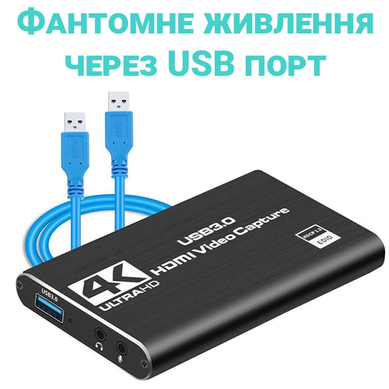Внешняя карта видеозахвата Digital Lion VCC-04 для записи/стриминга/оцифровки видео на 2 монитора - фото 5