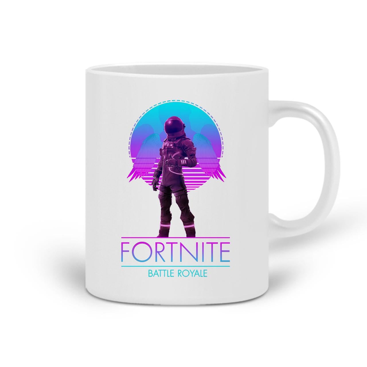 Чашка керамическая Fortnite 330 мл (20259-1193)