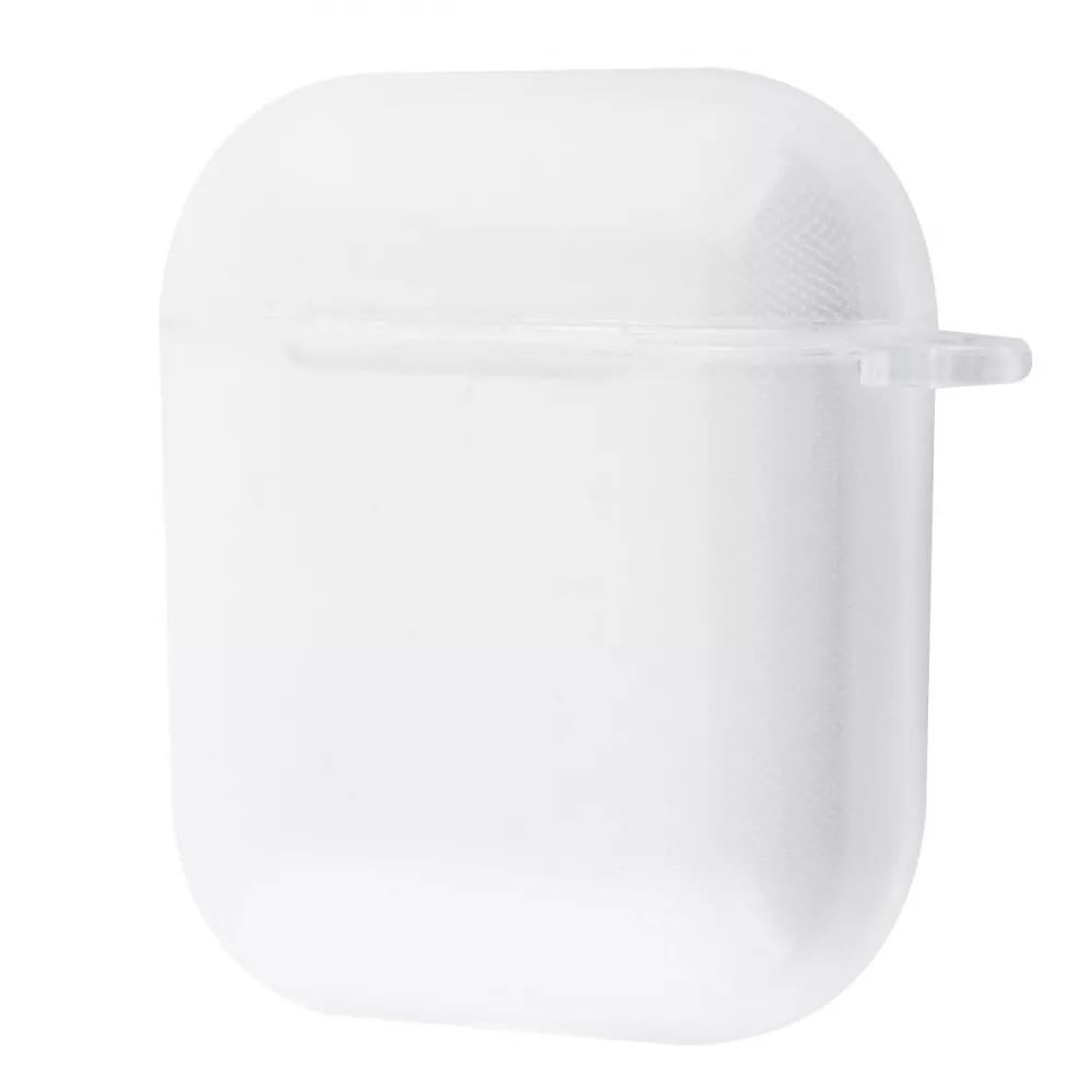 Чохол для навушників PRC Clear Case AirPods 1/2 Transparent (14197299)