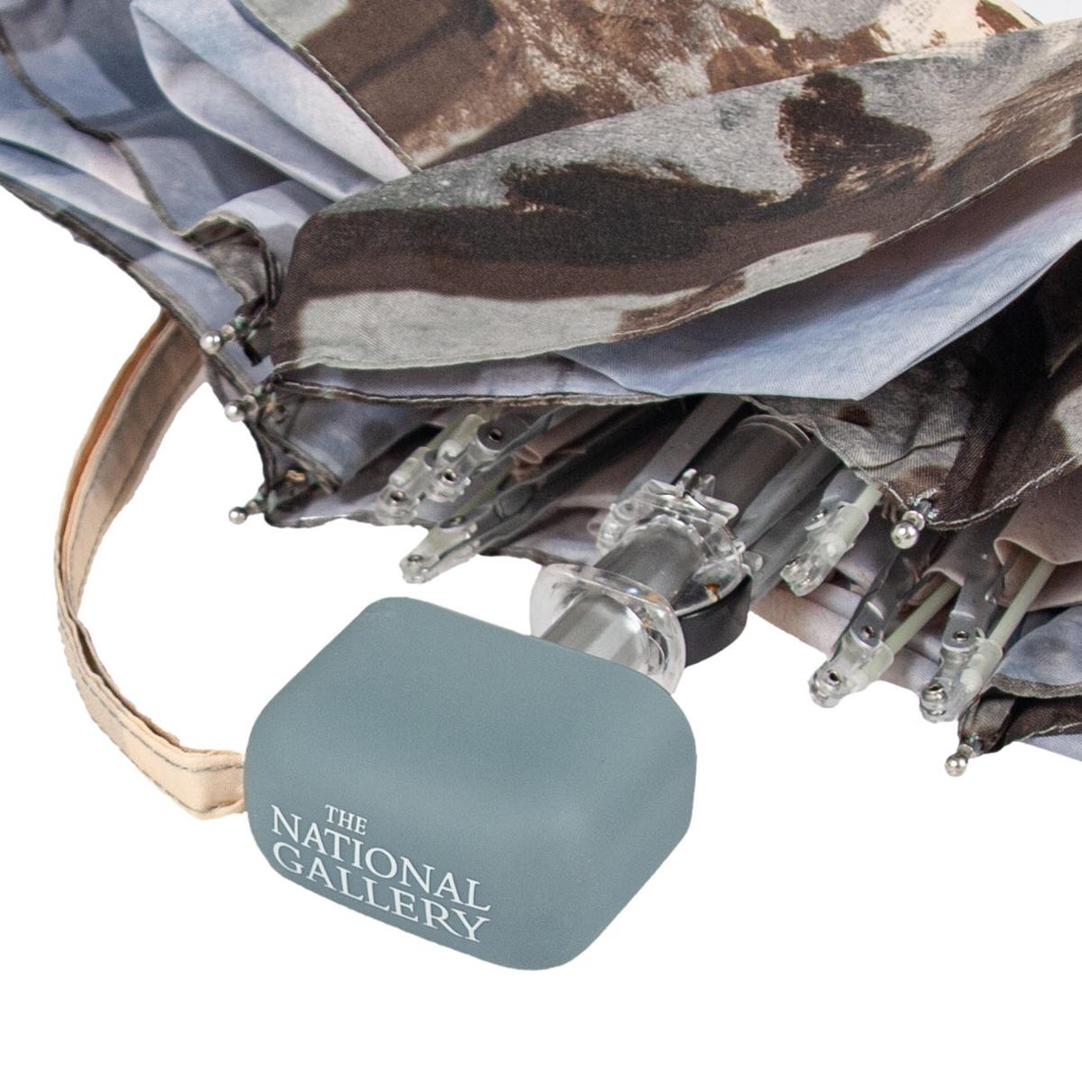 Парасолька жіноча міні Fulton The National Gallery Tiny-2 L794 Thames Below Westminster (L794-031902) - фото 5 Парасолька жіноча міні Fulton The National Gallery Tiny-2 L794 Thames Below Westminster (L794-031902) - фото 5