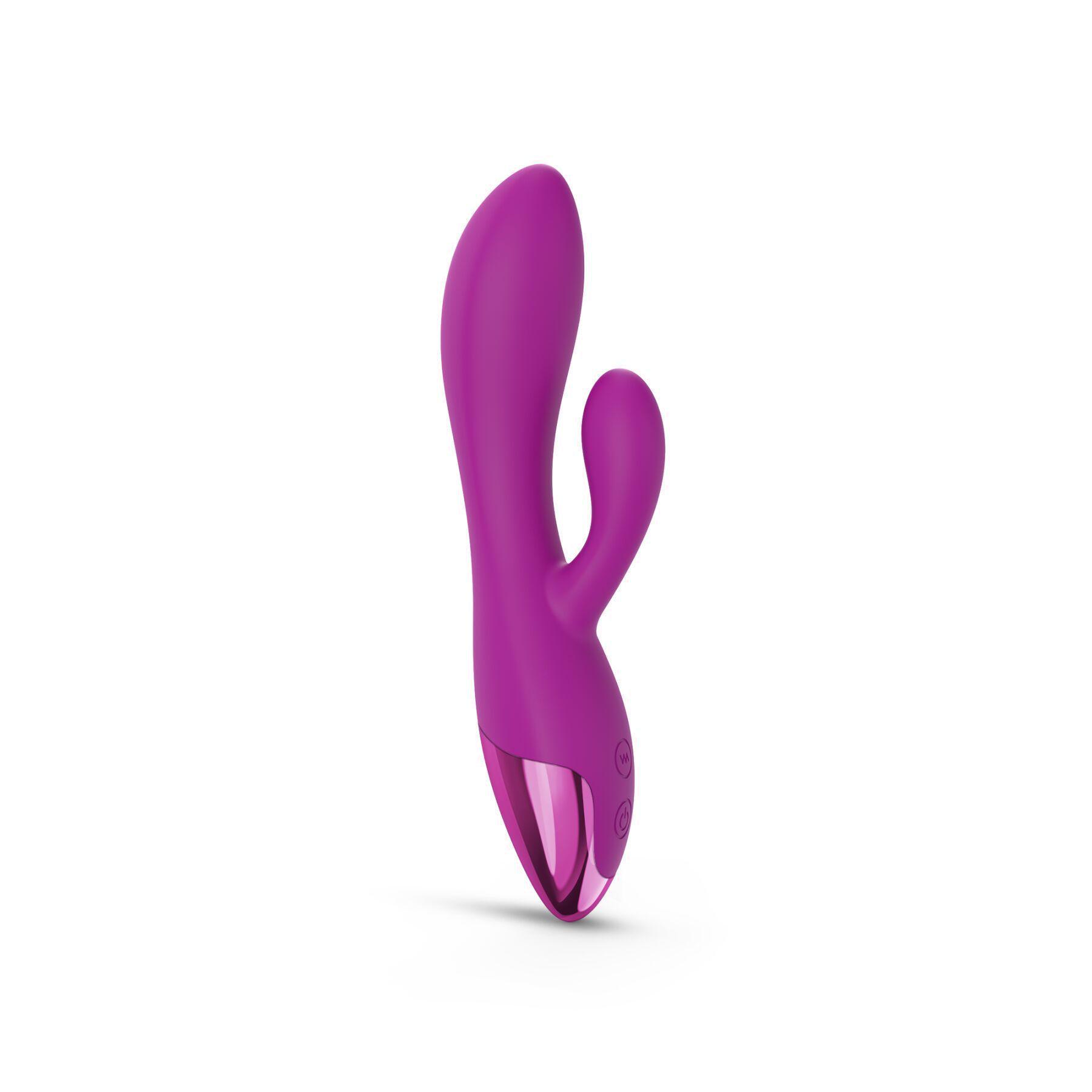 Вибратор-кролик Love To Love Funky Bunny Sweet Orchid (SO8682)