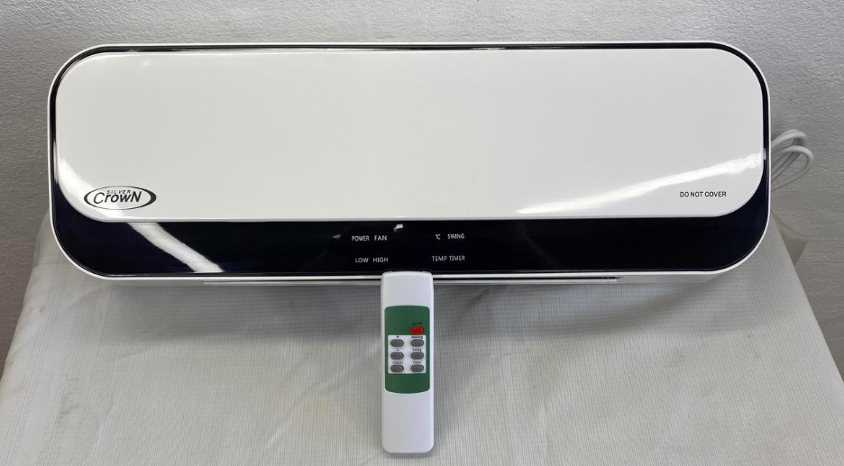 Теплова завіса Crown HW-2044 з клімат-контролем 2 кВт (30385522) - фото 8 Теплова завіса Crown HW-2044 з клімат-контролем 2 кВт (30385522) - фото 8