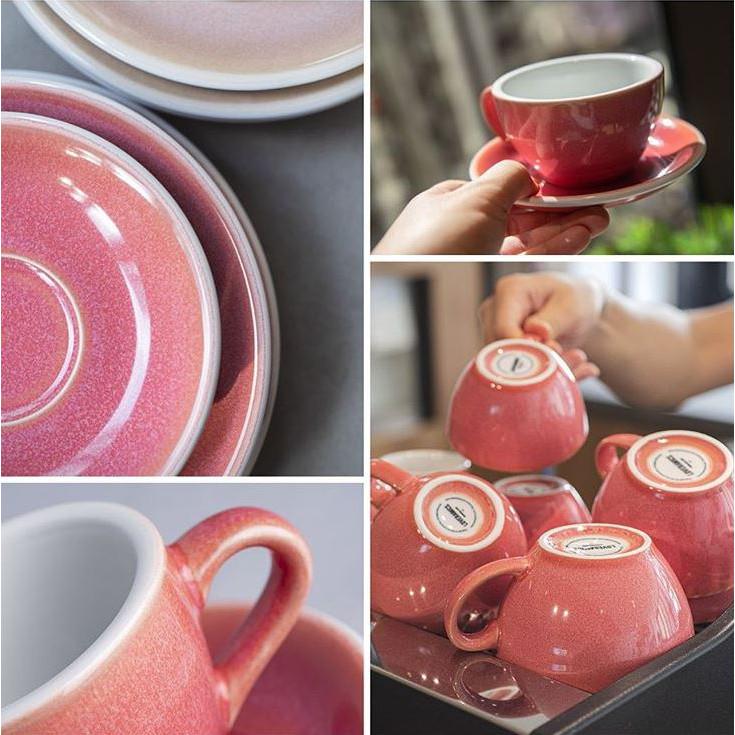 Чашка для капучино Loveramics Egg 300 мл Berry (C088-107BBE) - фото 3 Чашка для капучино Loveramics Egg 300 мл Berry (C088-107BBE) - фото 3