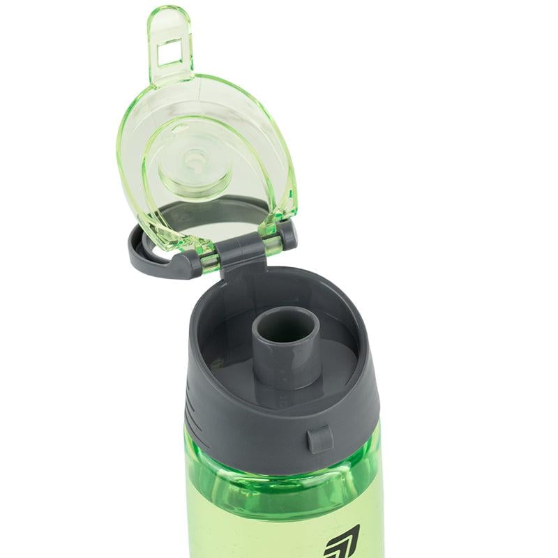 Пляшка для води KITE 550 мл Зелений (K25-401-3) - фото 2 Пляшка для води KITE 550 мл Зелений (K25-401-3) - фото 2