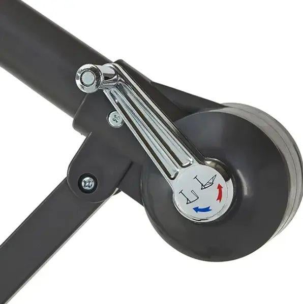 Садова парасоля від сонця і дощу 300 см Сірий (1373) - фото 2