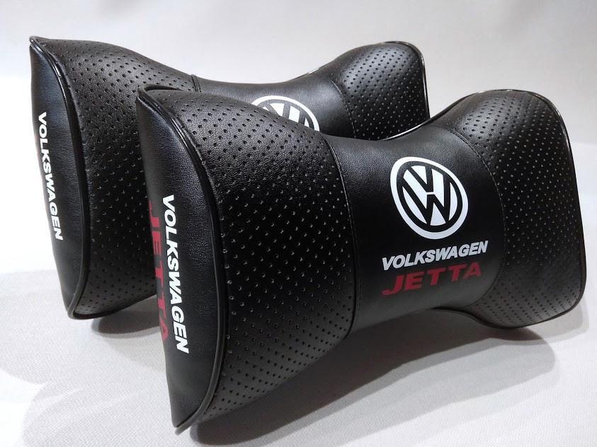 Подушка на підголовник авто Volkswagen 2 шт. (00448)