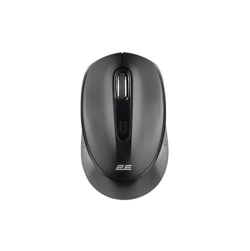 Комп'ютерна мишка 2Е 2Е 2E-MF230WB Silent бездротова 1600 dpi USB 2.0 Чорний (583404)