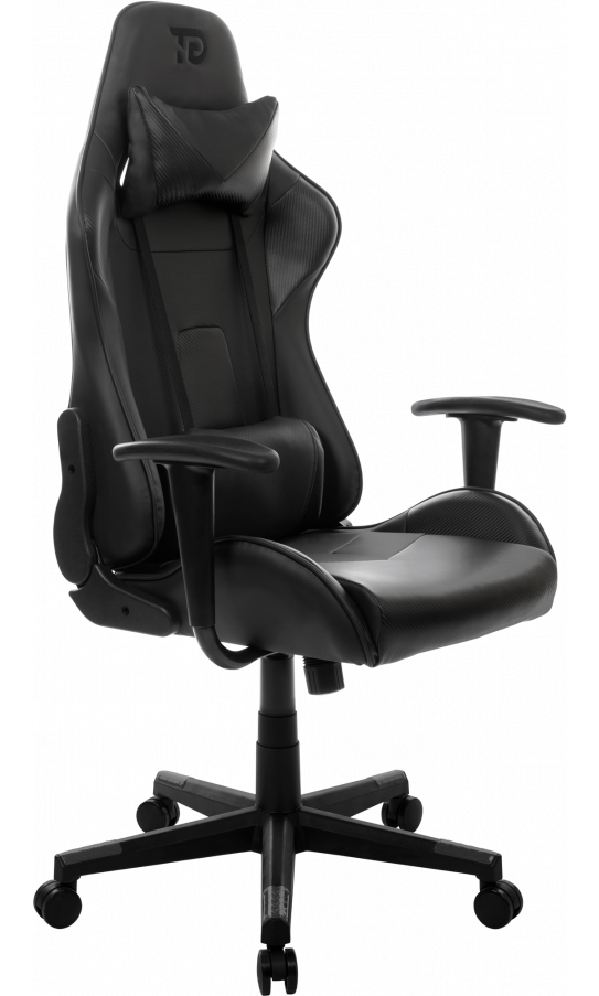 Кресло геймерское GT Racer X-2317 Черный