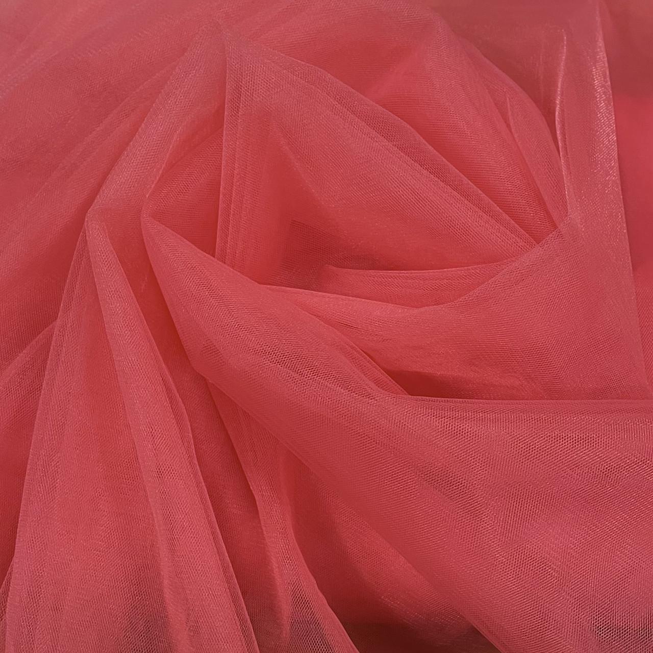 Евросетка Buse Tul Коралловый (24479353) - фото 2 Евросетка Buse Tul Коралловый (24479353) - фото 2