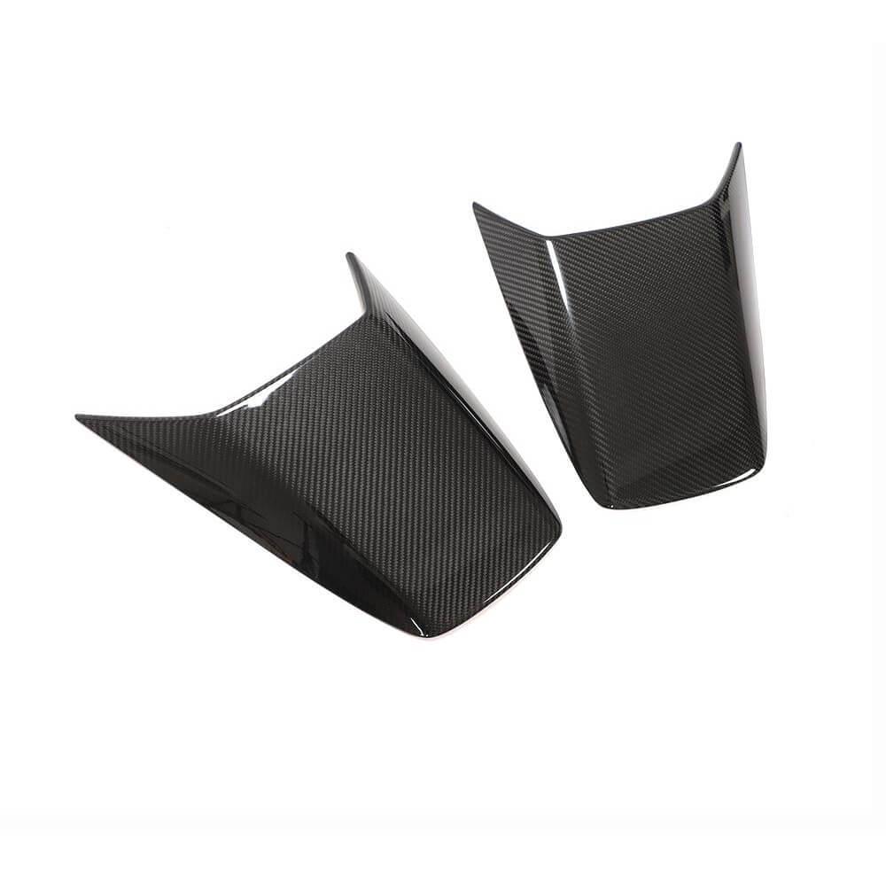Накладка на крышку багажника DDCarbon для Porsche 911 2012-2018 гг. карбон (153000)