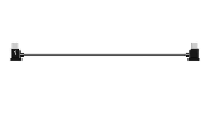 Кабель передачи данных SUNNYLIFE DJI Type C to Type C 30 см (00-00024313)