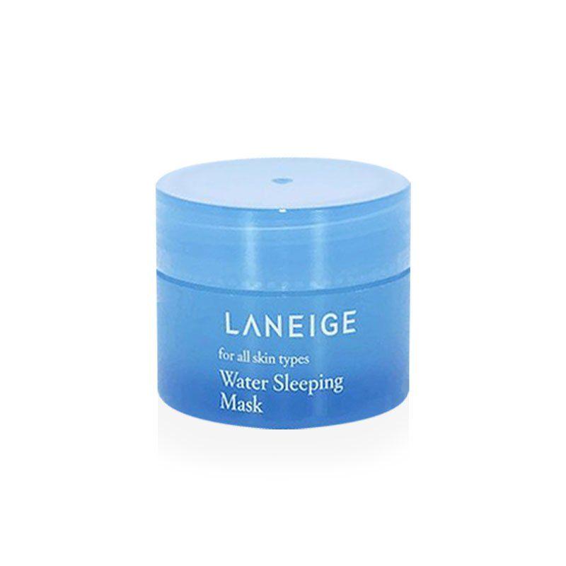 Маска для обличчя Laneige Water Sleeping Mask зволожуюча нічна 15 мл (1222136227) - фото 3