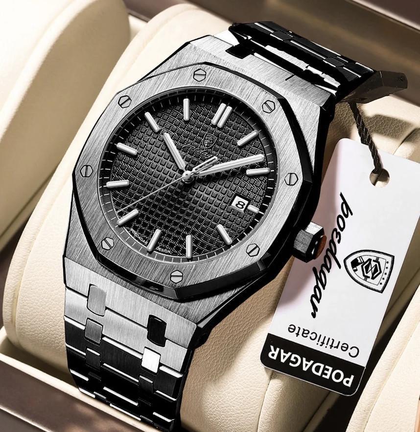 Годинник наручний Poedagar Morion (2435837700) - фото 2 Годинник наручний Poedagar Morion (2435837700) - фото 2