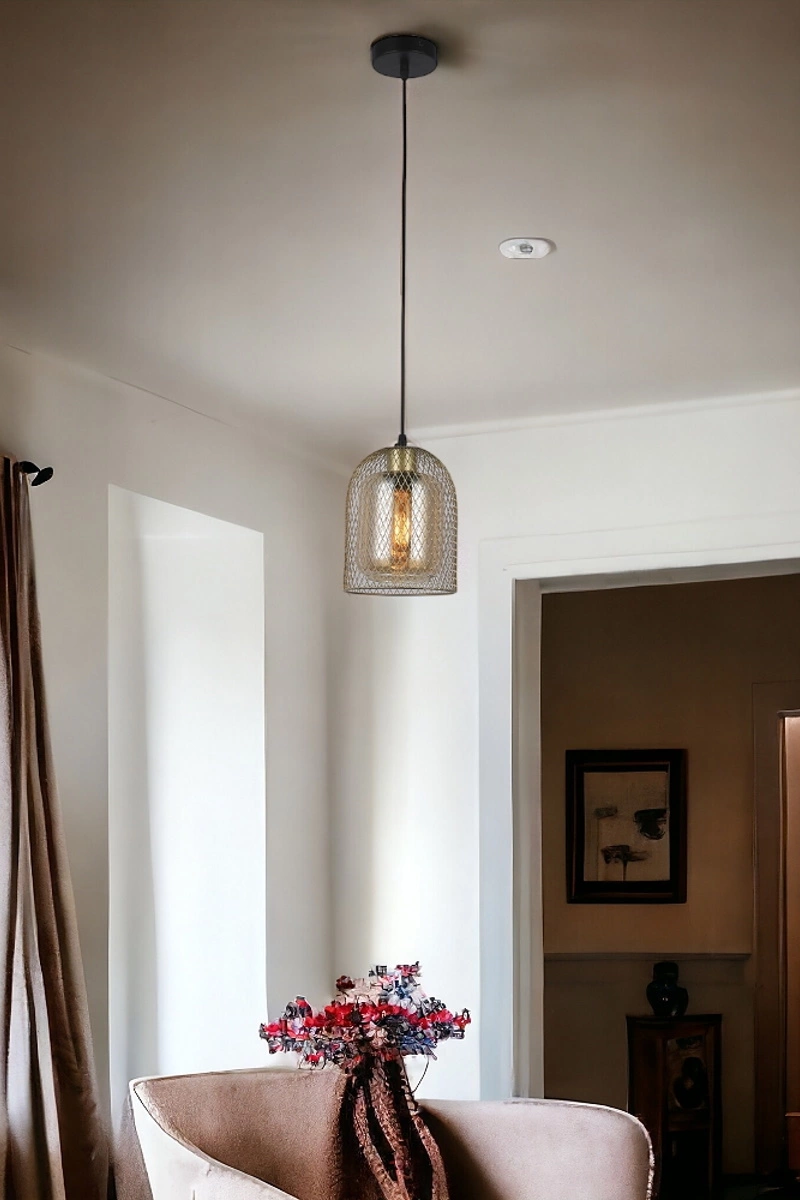 Світильник WunderLicht 1481-31GD (24575665) - фото 2