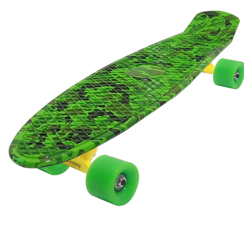 Пенниборд Penny Style Nickel 28" Long Military (2T2015)