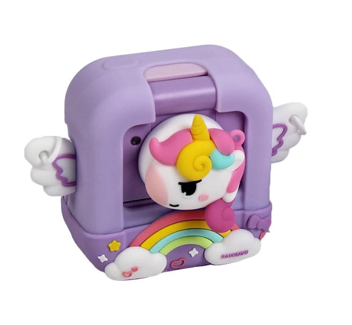 Фотоаппарат Sindeer Toys черно-белый цвет печати Разноцветный (156974)