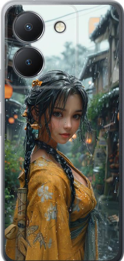 Чехол на Vivo Y36 5G Anime-girl (6133u-3135-42517) Чехол на Vivo Y36 5G Anime-girl (6133u-3135-42517)