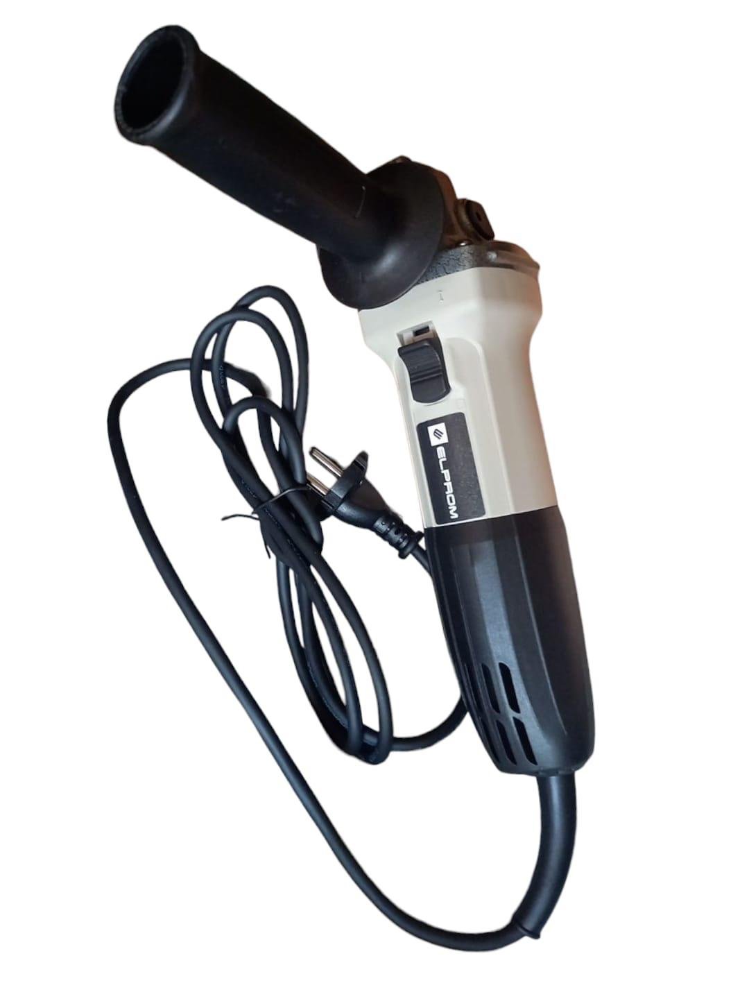 Машина углошлифовальная Элпром ЭМШУ-720-125 (27503184) - фото 2 Машина углошлифовальная Элпром ЭМШУ-720-125 (27503184) - фото 2