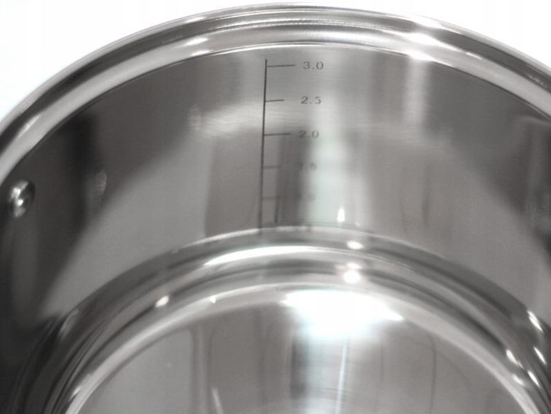 Набір кухонного посуду Kamille Mystery 12 пр. - фото 3 Набір кухонного посуду Kamille Mystery 12 пр. - фото 3