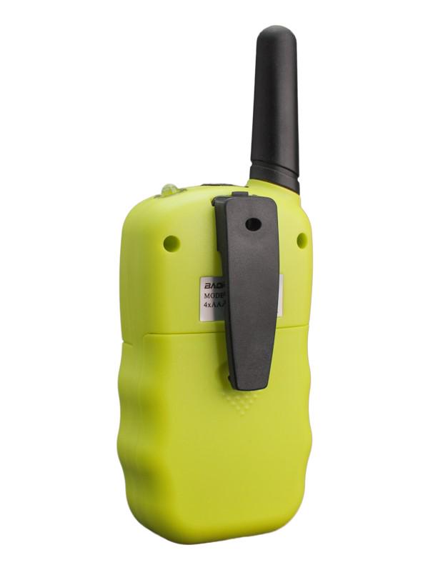 Рации Baofeng MiNi BF-T2 PMR446 Yellow (12363) - фото 6