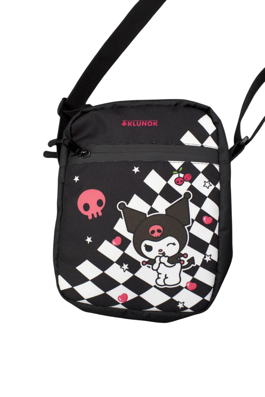 Сумка через плече для дівчинки курумі (23830445)