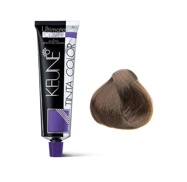 Краска стойкая для волос Keune Tinta Color 6.00 UC Deep Dark Blonde 60 мл