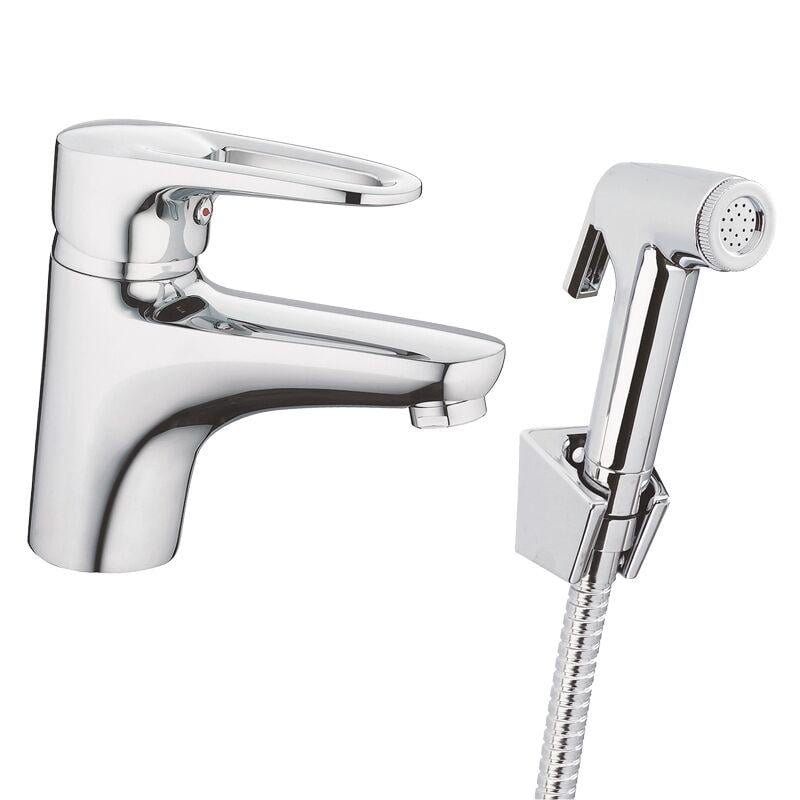 Смеситель для умывальника Haiba OPUS 001 SH HB0682