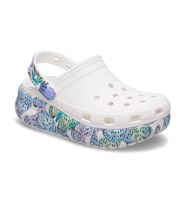 Сабо Crocs Kids Cutie Crush Butterfly Clog 208298-94S J1 р. 32/33 20 см