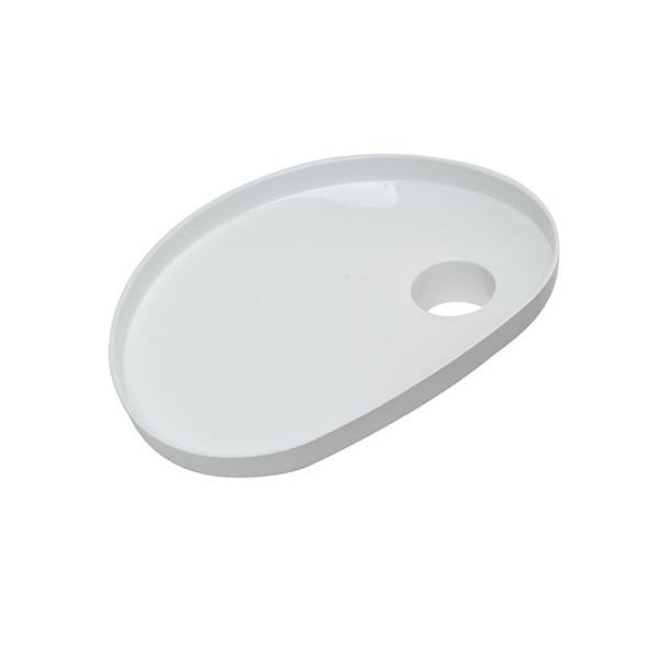 Лоток насадки-мясорубки для кухонного комбайна Kenwood KW629648