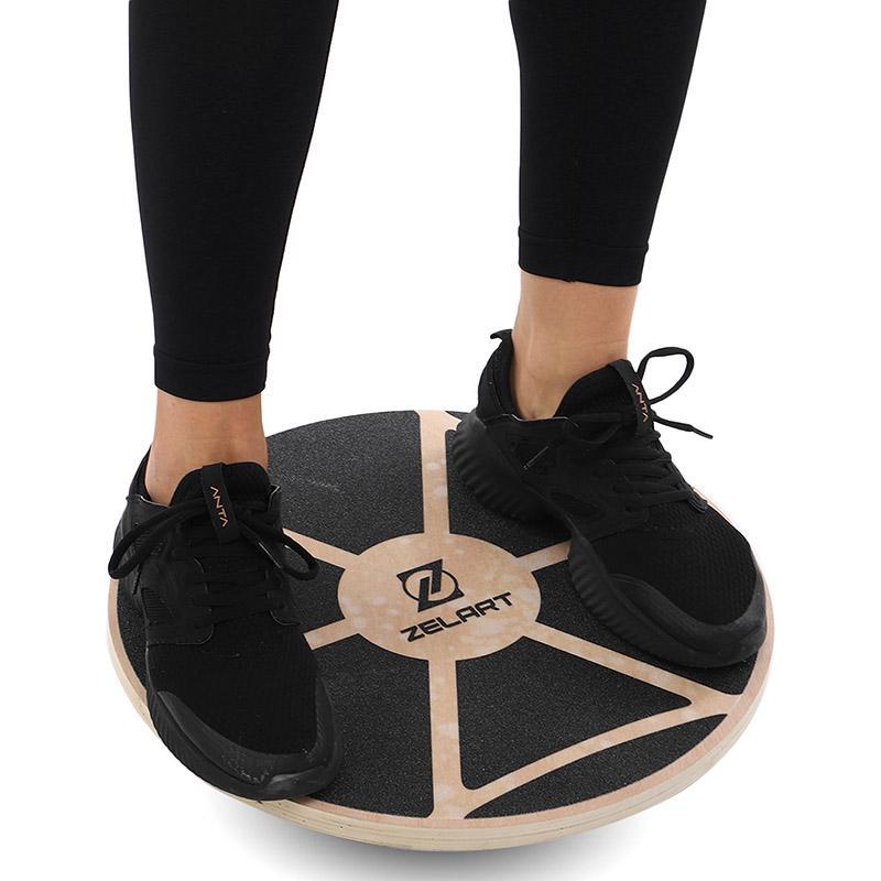 Диск балансувальный FI-9665 Блакитний (56363261) - фото 13