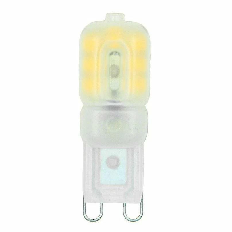 Світлодіодна лампа Biom 220V 3W 47LEDs G9 4500К (BG9-3-4-PC)