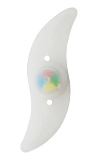 Фонарь на спицу велосипеда Luxury YY-601/YC-018