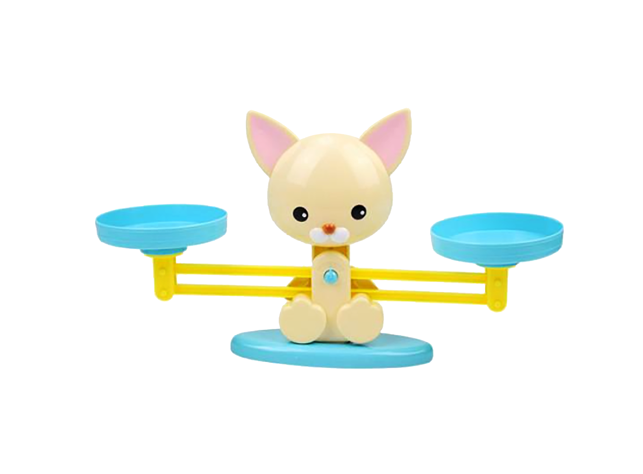 Развивающий набор SUNROZ DogDogUp Balance детская игра Весы Арифметика SUN2057