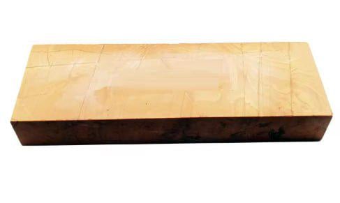 Точильний камінь для фінішної заточки натуральний водний (242)