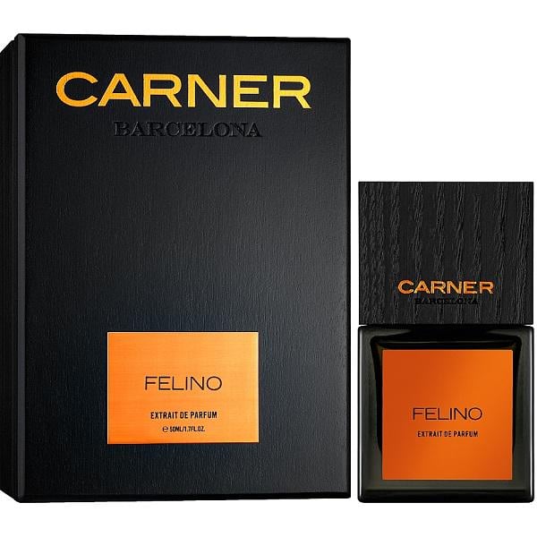 Духи унисекс Carner Barcelona Felino Extrait de Parfum 50 мл (18782685)