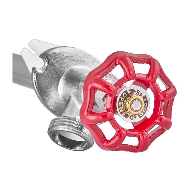 Кран для полива KOER KR.290-35 садовый незамерзающий 35 см (KR5255) - фото 3 Кран для полива KOER KR.290-35 садовый незамерзающий 35 см (KR5255) - фото 3