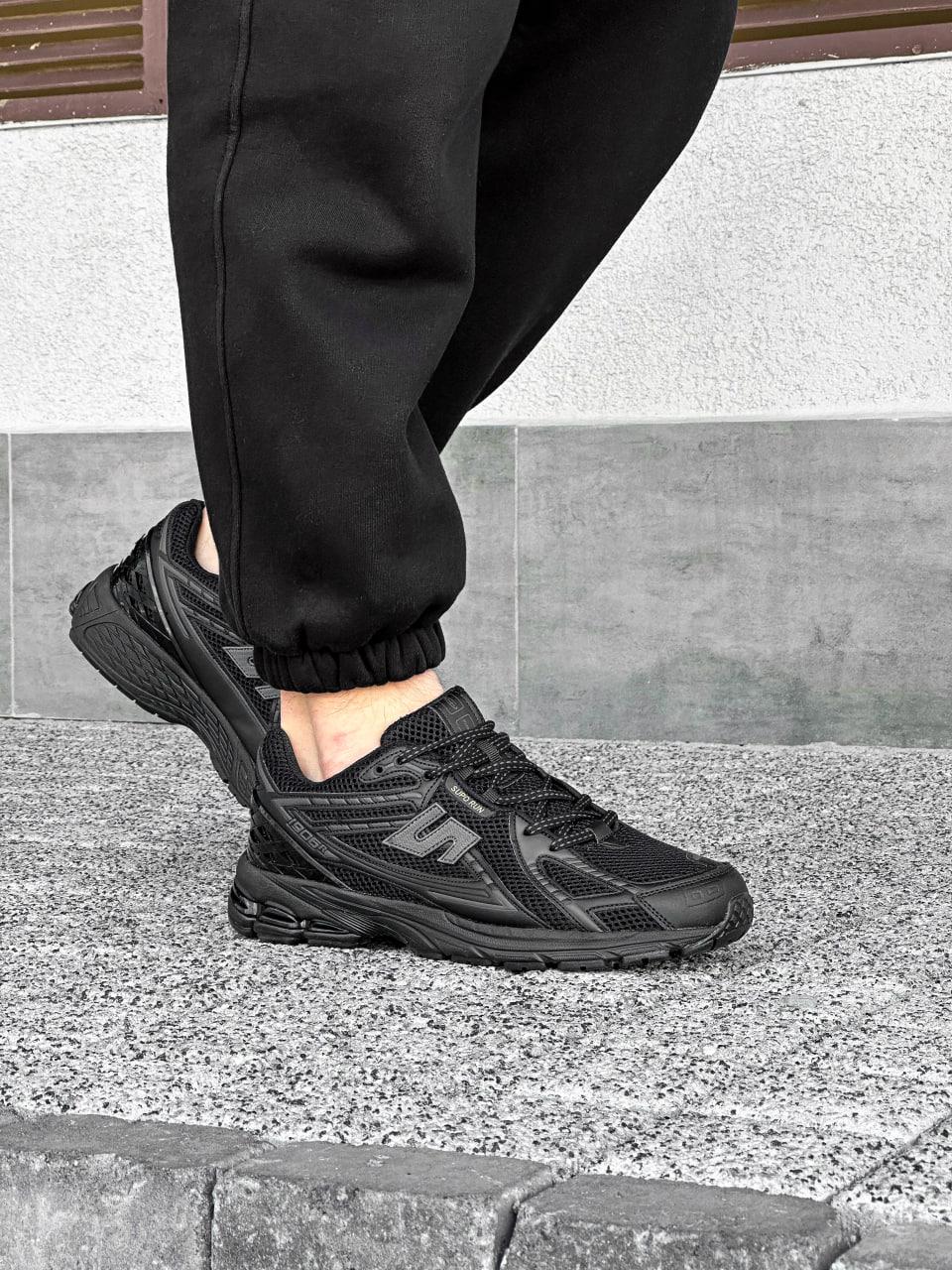 Кросівки чоловічі Supo р. 44 Чорний (2780-1) - фото 10