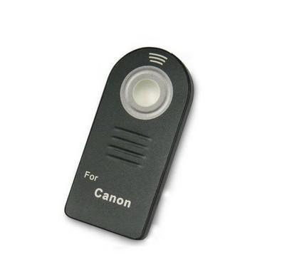 Пульт ДУ для фотоаппаратов Canon RC-5 инфракрасный