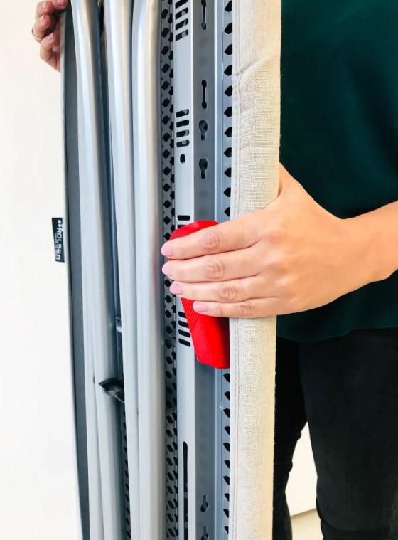 Доска для глажки Rolser K-22 Azul (K06015-2071) - фото 2