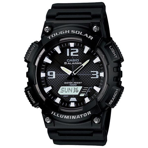 Годинник чоловічий Casio AQ-S810W-1AVEF Годинник чоловічий Casio AQ-S810W-1AVEF