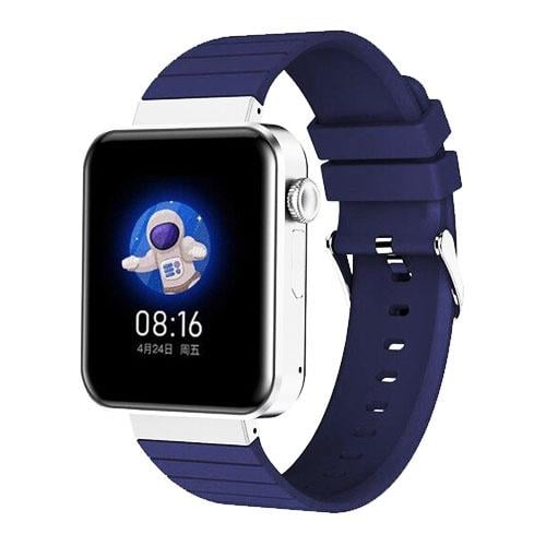 Смарт-часы Smart Watch Mia5-p Sim card Камера Blue
