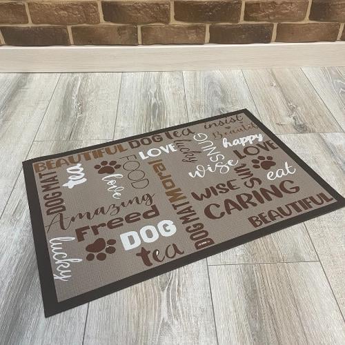 Коврик для собак и кошек Pretty Pets диатомитовый 60х40 см Коричневый (KD020_PrettyPets6040Brown) Коврик для собак и кошек Pretty Pets диатомитовый 60х40 см Коричневый (KD020_PrettyPets6040Brown)