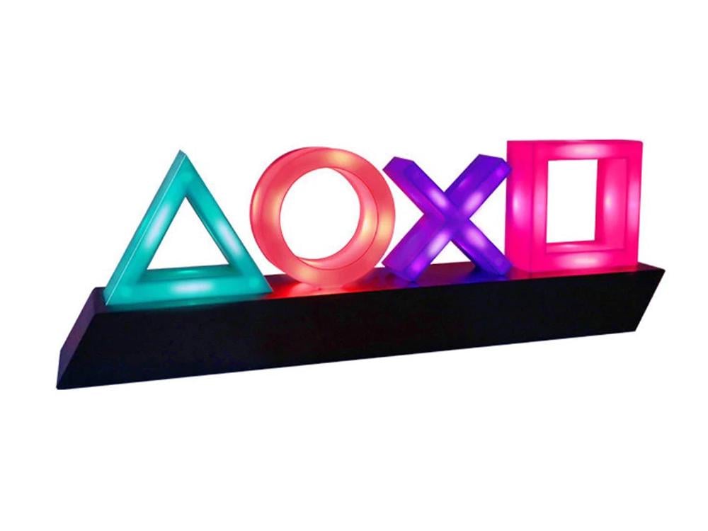 Світильник PlayStation Icon Light USB