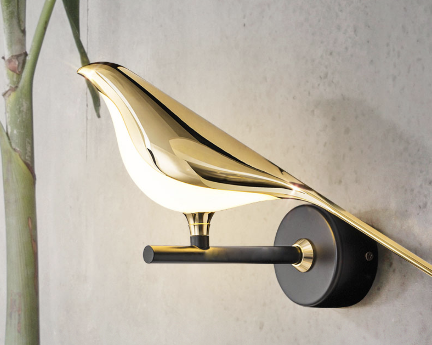 Светильники настенные Twini Berds Lamp 050198/1wgd (9319487)