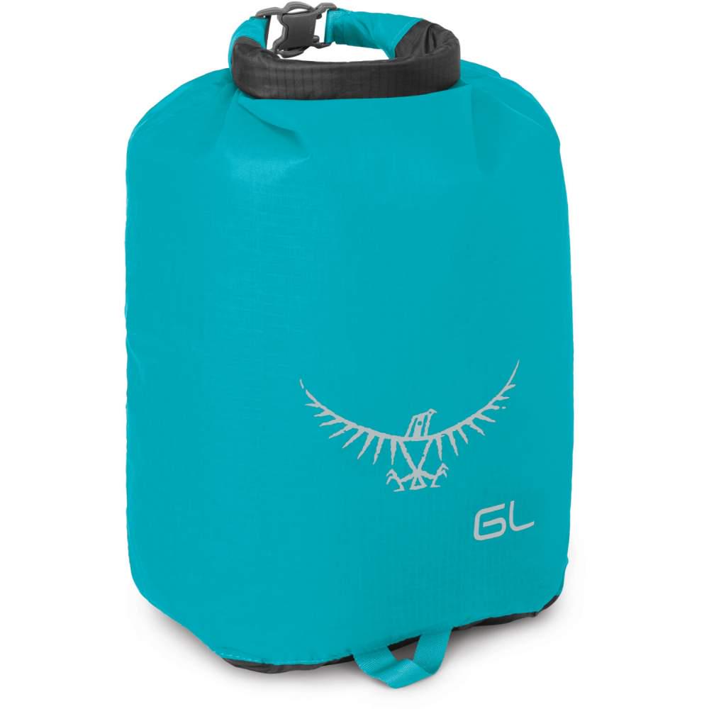 Гермомешок Osprey Ultralight Drysack 6L Tropic Teal (1054-009.0042)